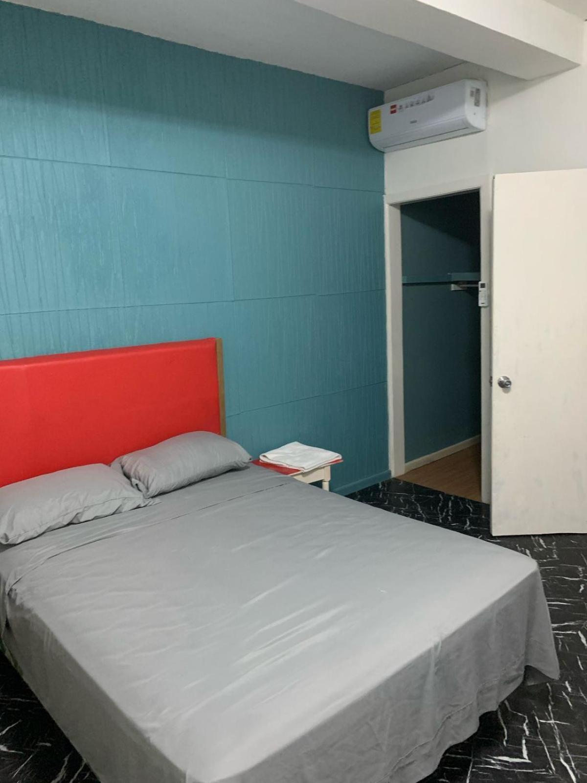 Hotel&Hostal Trinidad La Ceiba Exteriör bild